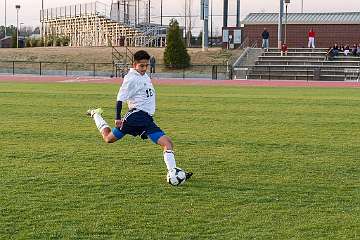 JVSoccer vs WH 72